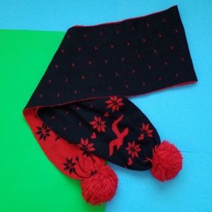 Hollister Winter Scarf